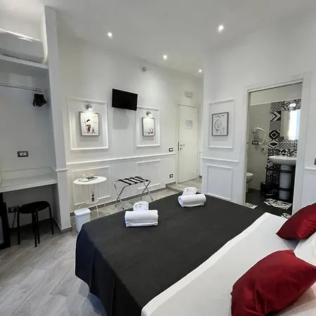 Domus Giordano Gæstehus Rom