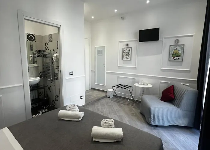 Domus Giordano 게스트하우스 로마