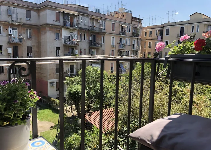 게스트하우스 Domus Giordano 로마