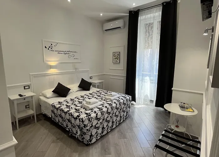 Domus Giordano 게스트하우스 4*