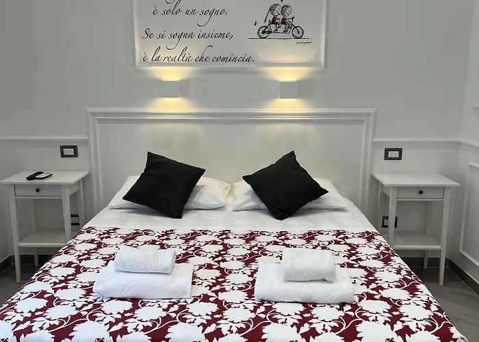 Domus Giordano 게스트하우스 로마